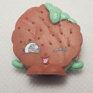 Shopkins Nice-cream Sandwich Peppa-mint Shoppie Pack Exclusive  Season 6